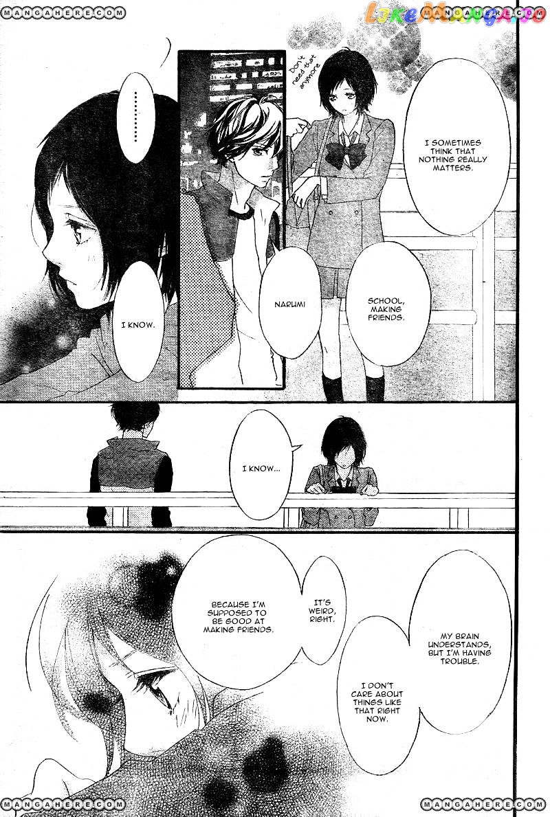Ao Haru Ride, Chapter 29 image 12